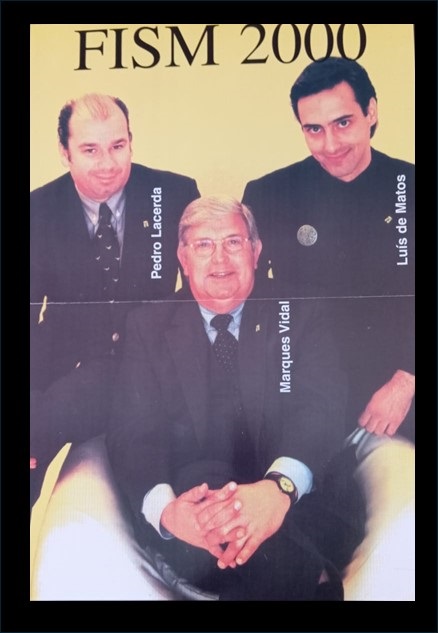 Posters revista O MAGICO :: Maik-magic magico - CMP